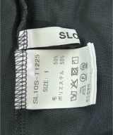 SLOANE（スローン）Tシャツ・カットソー グレー サイズ:1(S位) レディース/2200715222041