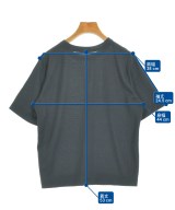SLOANE（スローン）Tシャツ・カットソー グレー サイズ:1(S位) レディース/2200715222041