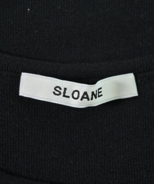 SLOANE（スローン）ニット・セーター 黒 サイズ:F レディース/2200715222140