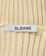 SLOANE（スローン）ニット・セーター 白 サイズ:4(XL位) メンズ/2200718854065