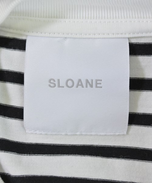 SLOANE（スローン）Tシャツ・カットソー 白 サイズ:2(M位) レディース/2200719241024