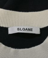 SLOANE（スローン）ニット・セーター 黒 サイズ:2(M位) レディース/2200646242040