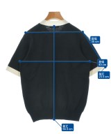 SLOANE（スローン）ニット・セーター 黒 サイズ:2(M位) レディース/2200646242040