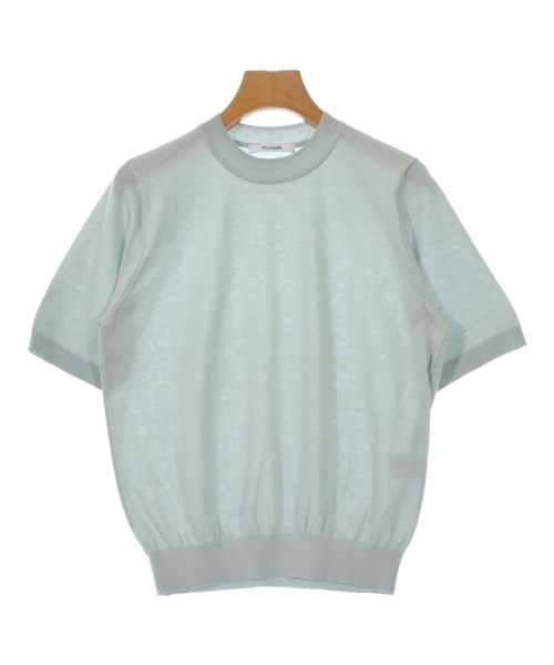 SLOANE(スローン)ニット・セーター 青 サイズ:2(M位)/2200646242057