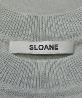 SLOANE（スローン）ニット・セーター 青 サイズ:2(M位) レディース/2200646242057