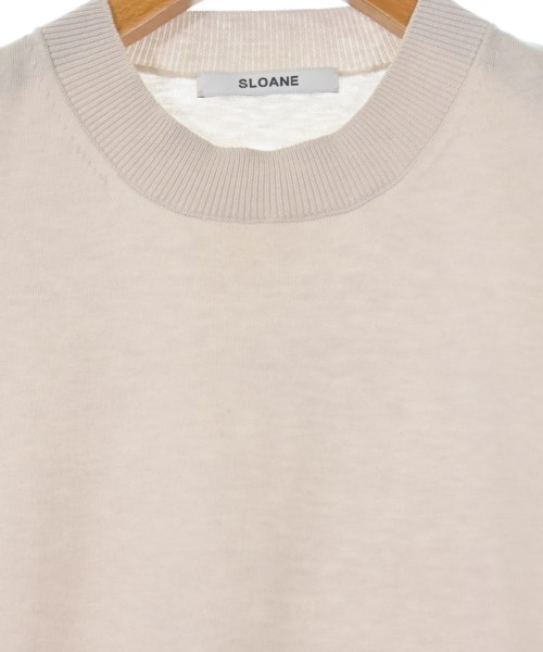 SLOANE（スローン）ニット・セーター ベージュ サイズ:2(M位) レディース/2200646242064