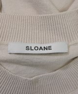 SLOANE（スローン）ニット・セーター ベージュ サイズ:2(M位) レディース/2200646242064