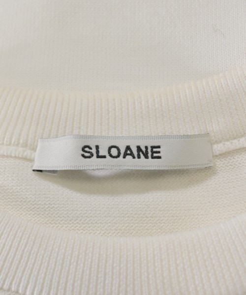 SLOANE（スローン）ニット・セーター 白 サイズ:2(M位) レディース/2200646242071