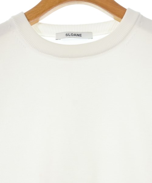 SLOANE（スローン）ニット・セーター 白 サイズ:2(M位) レディース/2200646242071