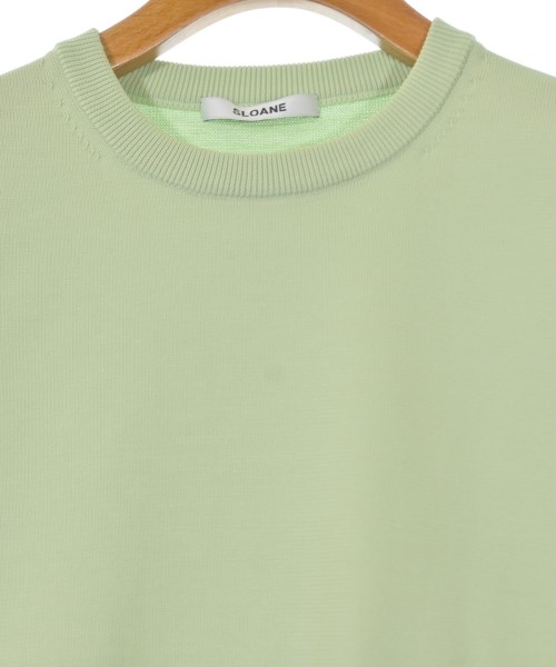 SLOANE（スローン）ニット・セーター 緑 サイズ:2(M位) レディース/2200646242088