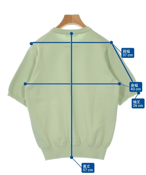 SLOANE（スローン）ニット・セーター 緑 サイズ:2(M位) レディース/2200646242088