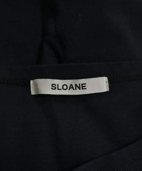 SLOANE（スローン）Tシャツ・カットソー 黒 サイズ:F レディース/2200639472164
