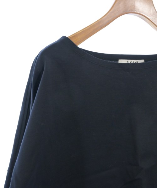 SLOANE（スローン）Tシャツ・カットソー 黒 サイズ:F レディース/2200639472164