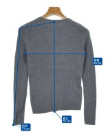 SLOANE（スローン）ニット・セーター グレー サイズ:2(M位) レディース/2200646215020