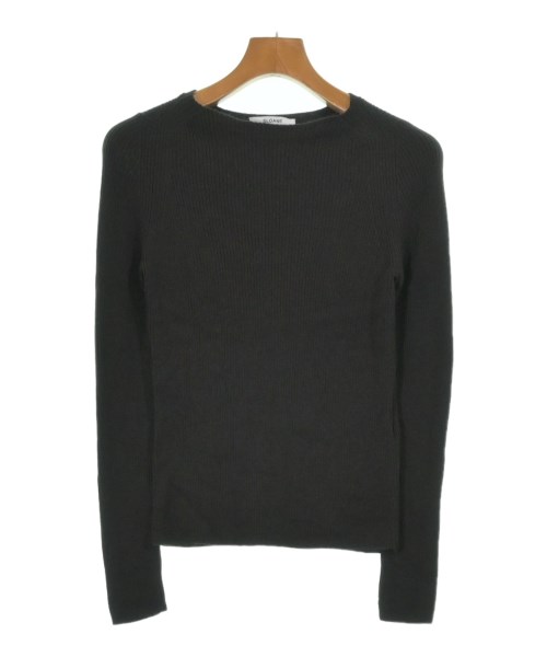 SLOANE(スローン)ニット・セーター 黒 サイズ:2(M位)/2200646215037