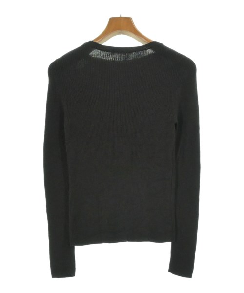SLOANE（スローン）ニット・セーター 黒 サイズ:2(M位) レディース/2200646215037