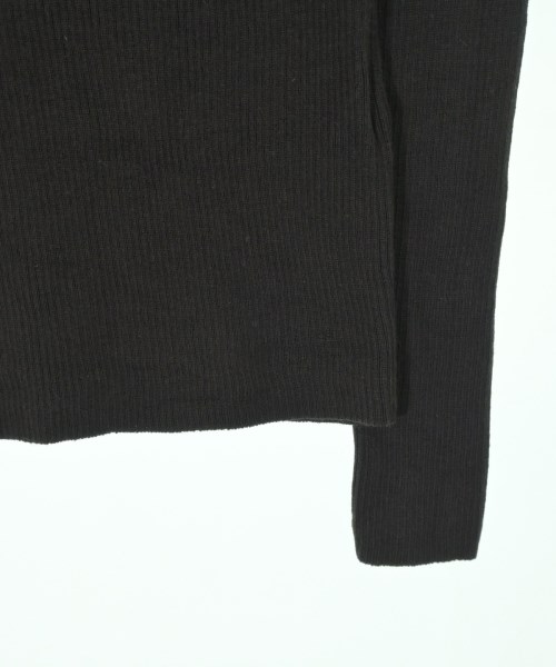 SLOANE（スローン）ニット・セーター 黒 サイズ:2(M位) レディース/2200646215037