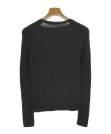 SLOANE（スローン）ニット・セーター 黒 サイズ:2(M位) レディース/2200646215037