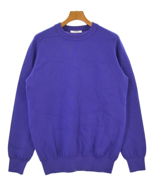 SLOANE(スローン)ニット・セーター 紫 サイズ:5(XXL位)/2200647877074