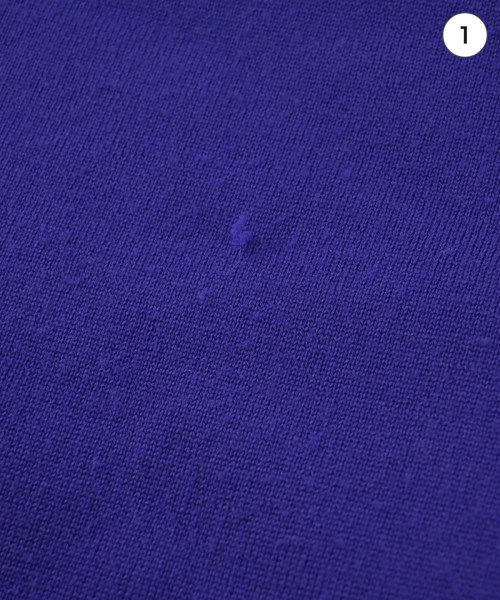 SLOANE（スローン）ニット・セーター 紫 サイズ:5(XXL位) メンズ/2200647877074