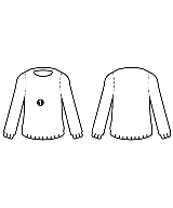 SLOANE（スローン）ニット・セーター 紫 サイズ:5(XXL位) メンズ/2200647877074