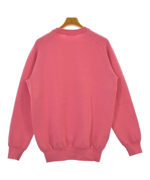 SLOANE（スローン）ニット・セーター ピンク サイズ:5(XXL位) メンズ/2200647877081