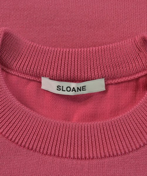 SLOANE（スローン）ニット・セーター ピンク サイズ:5(XXL位) メンズ/2200647877081