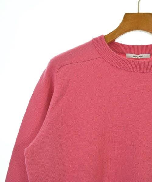 SLOANE（スローン）ニット・セーター ピンク サイズ:5(XXL位) メンズ/2200647877081