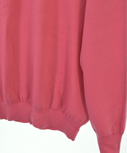 SLOANE（スローン）ニット・セーター ピンク サイズ:5(XXL位) メンズ/2200647877081