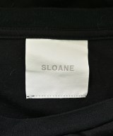 SLOANE（スローン）Tシャツ・カットソー 黒 サイズ:5(XXL位) メンズ/2200647877395