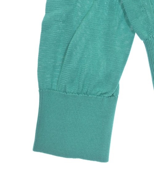 SLOANE（スローン）カーディガン 緑 サイズ:2(M位) レディース/2200642144072