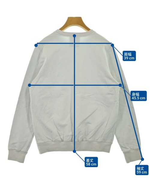 SLOANE（スローン）スウェット 白 サイズ:2(M位) レディース/2200650109070