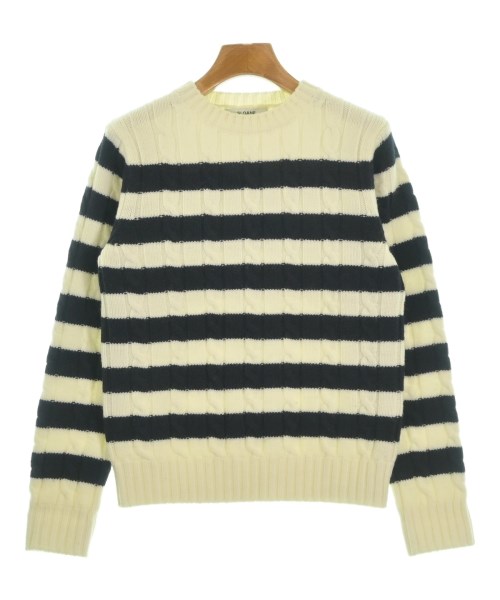 SLOANE(スローン)ニット・セーター 白 サイズ:1(S位)/2200646521039