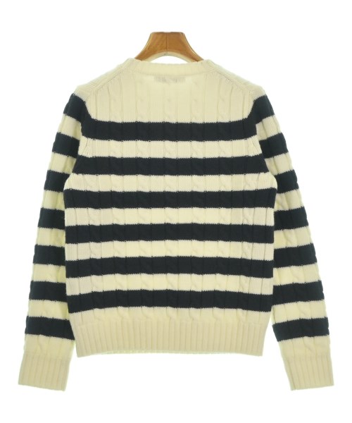 SLOANE（スローン）ニット・セーター 白 サイズ:1(S位) レディース/2200646521039