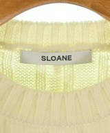 SLOANE（スローン）ニット・セーター 白 サイズ:1(S位) レディース/2200646521039