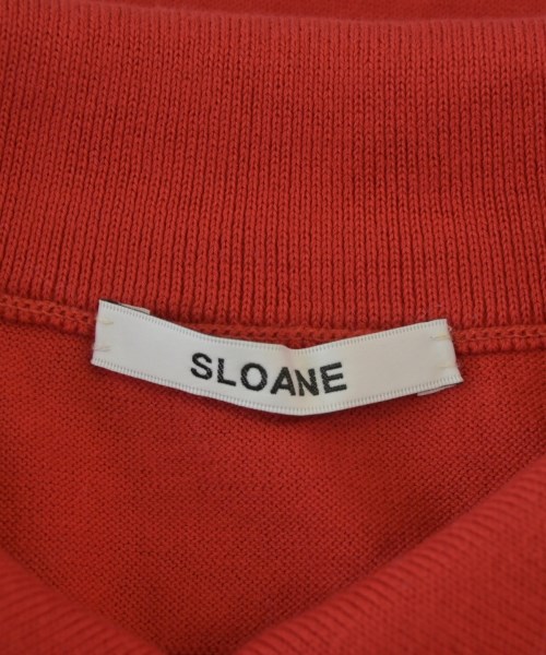 SLOANE（スローン）ニット・セーター 赤 サイズ:4(XL位) メンズ/2200651236416