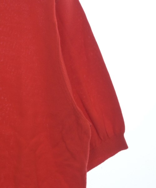 SLOANE（スローン）ニット・セーター 赤 サイズ:4(XL位) メンズ/2200651236416