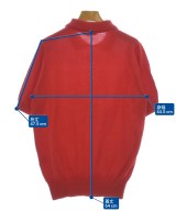 SLOANE（スローン）ニット・セーター 赤 サイズ:4(XL位) メンズ/2200651236416