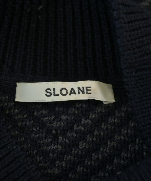 SLOANE（スローン）ニット・セーター 紺 サイズ:4(XL位) メンズ/2200651236454