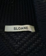 SLOANE（スローン）ニット・セーター 紺 サイズ:4(XL位) メンズ/2200651236454