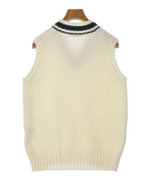 SLOANE（スローン）ベスト 白 サイズ:2(M位) レディース/2200651385060