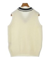 SLOANE（スローン）ベスト 白 サイズ:2(M位) レディース/2200651385060