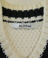 SLOANE（スローン）ベスト 白 サイズ:2(M位) レディース/2200651385060