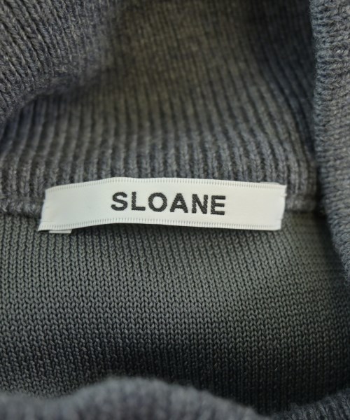 SLOANE（スローン）ワンピース グレー サイズ:2(M位) レディース/2200643783034