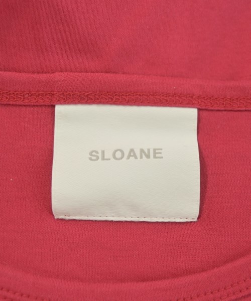 SLOANE（スローン）Tシャツ・カットソー 赤 サイズ:-(XL位) レディース/2200646306063