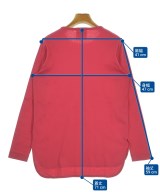 SLOANE（スローン）Tシャツ・カットソー 赤 サイズ:-(XL位) レディース/2200646306063