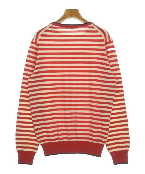 SLOANE（スローン）ニット・セーター 赤 サイズ:4(XL位) レディース/2200647092095