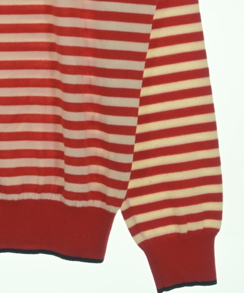 SLOANE（スローン）ニット・セーター 赤 サイズ:4(XL位) レディース/2200647092095