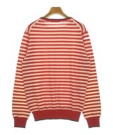 SLOANE（スローン）ニット・セーター 赤 サイズ:4(XL位) レディース/2200647092095