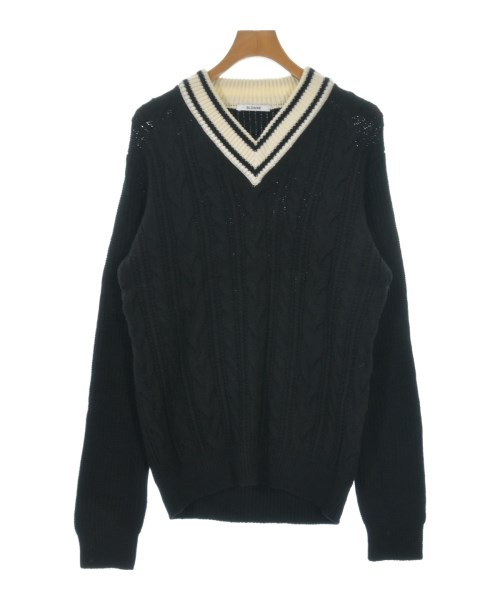 SLOANE(スローン)ニット・セーター 黒 サイズ:5(XXL位)/2200639095165